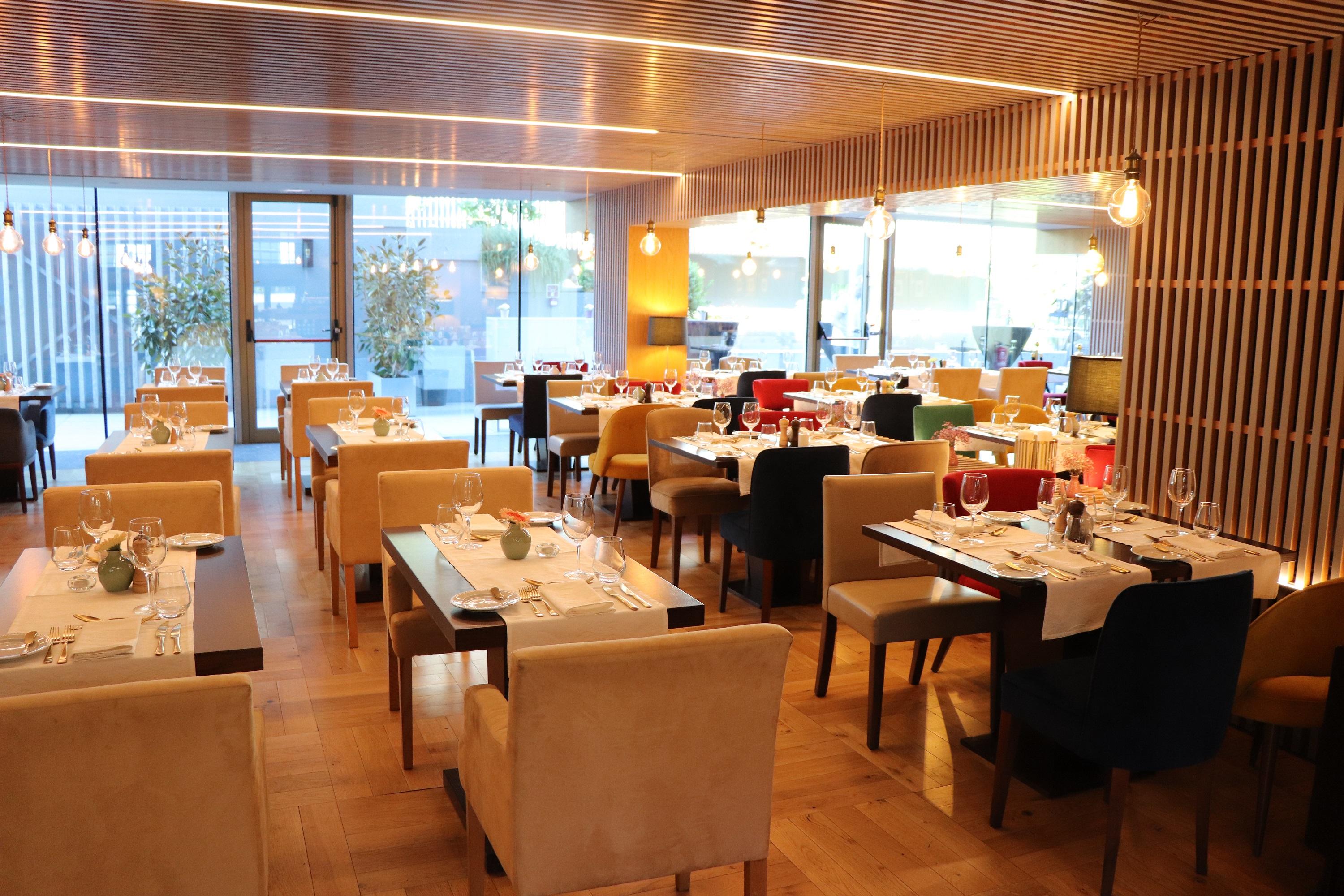 Eurostars Santa Luzia Hotell Guimarães Eksteriør bilde