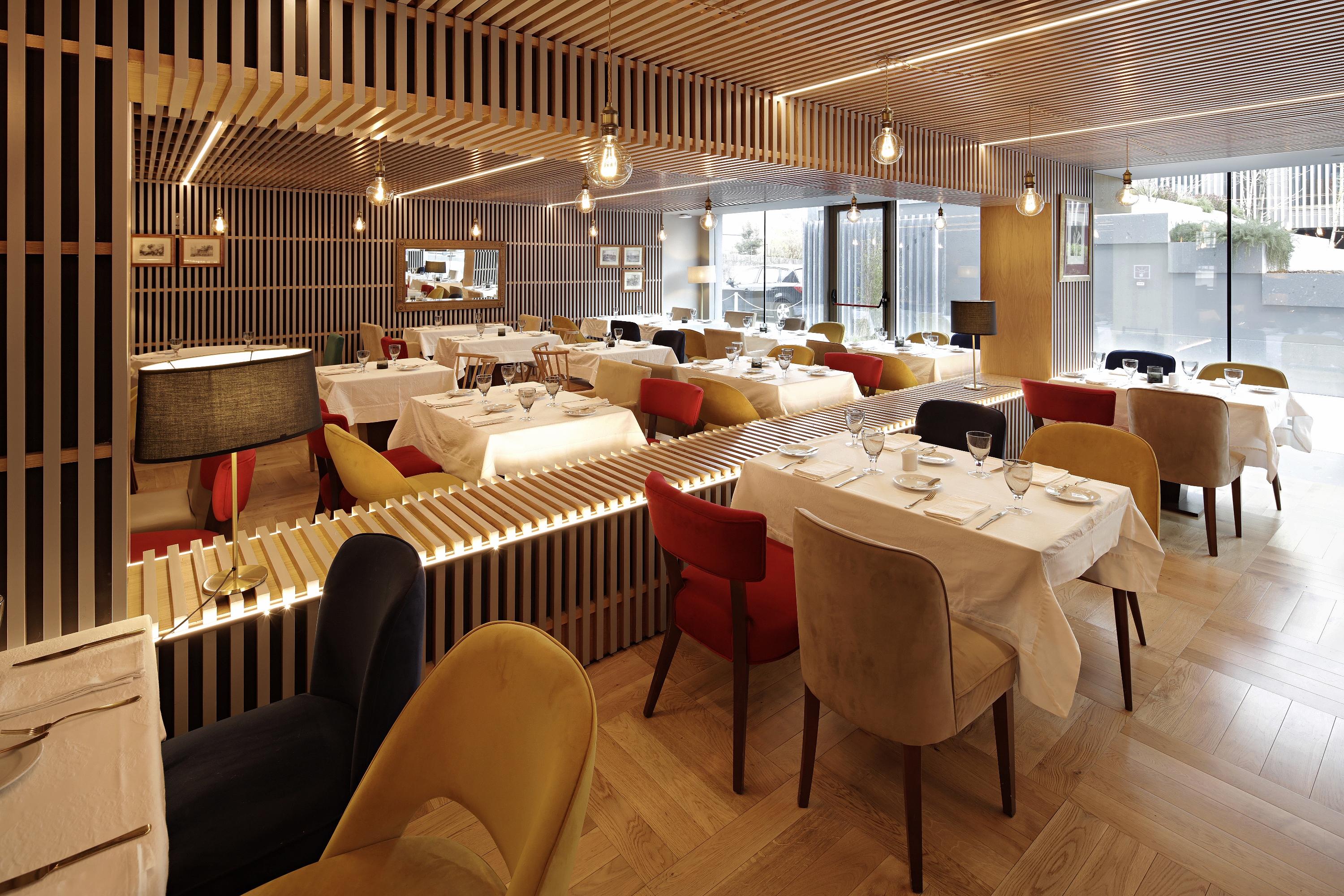 Eurostars Santa Luzia Hotell Guimarães Eksteriør bilde