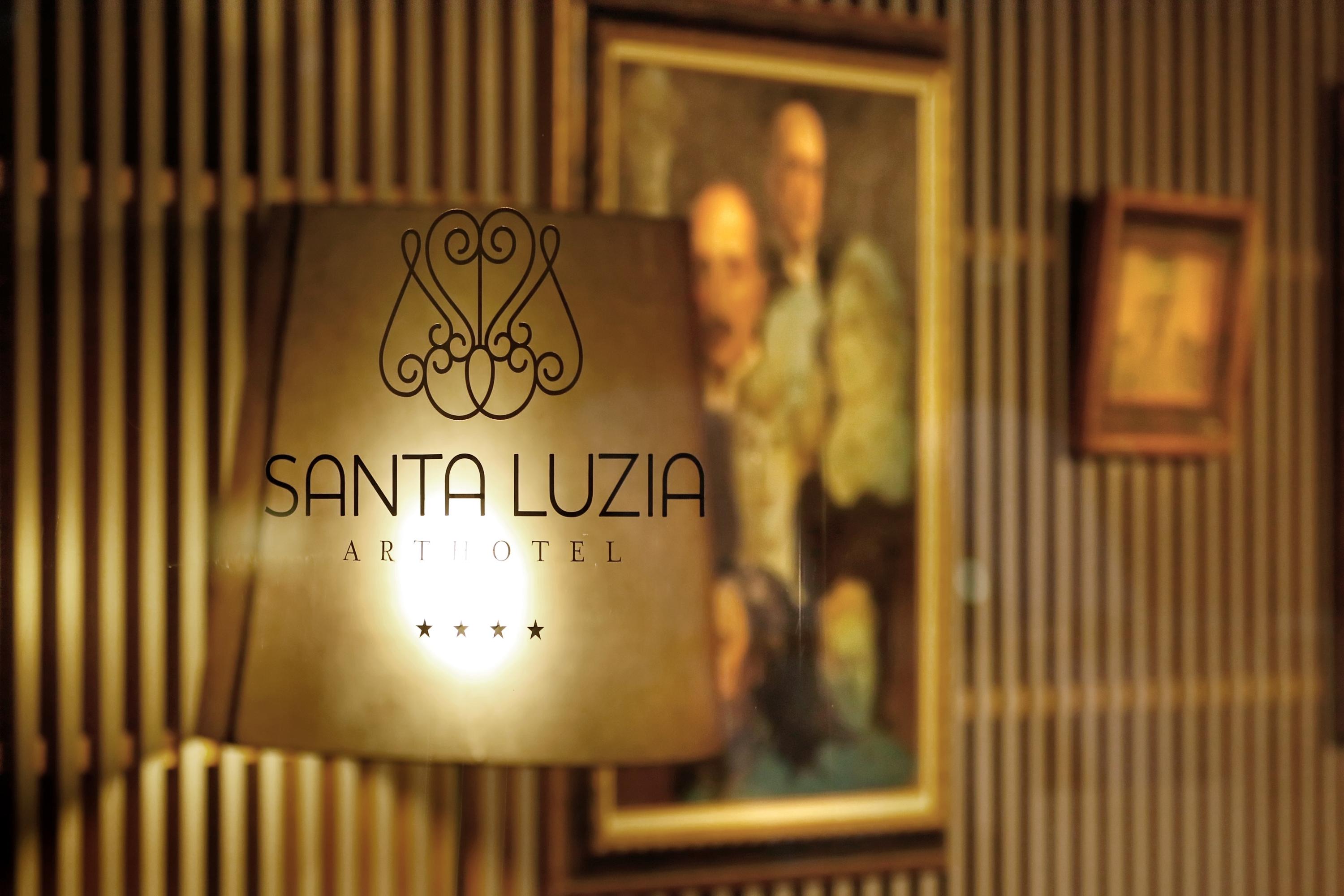 Eurostars Santa Luzia Hotell Guimarães Eksteriør bilde