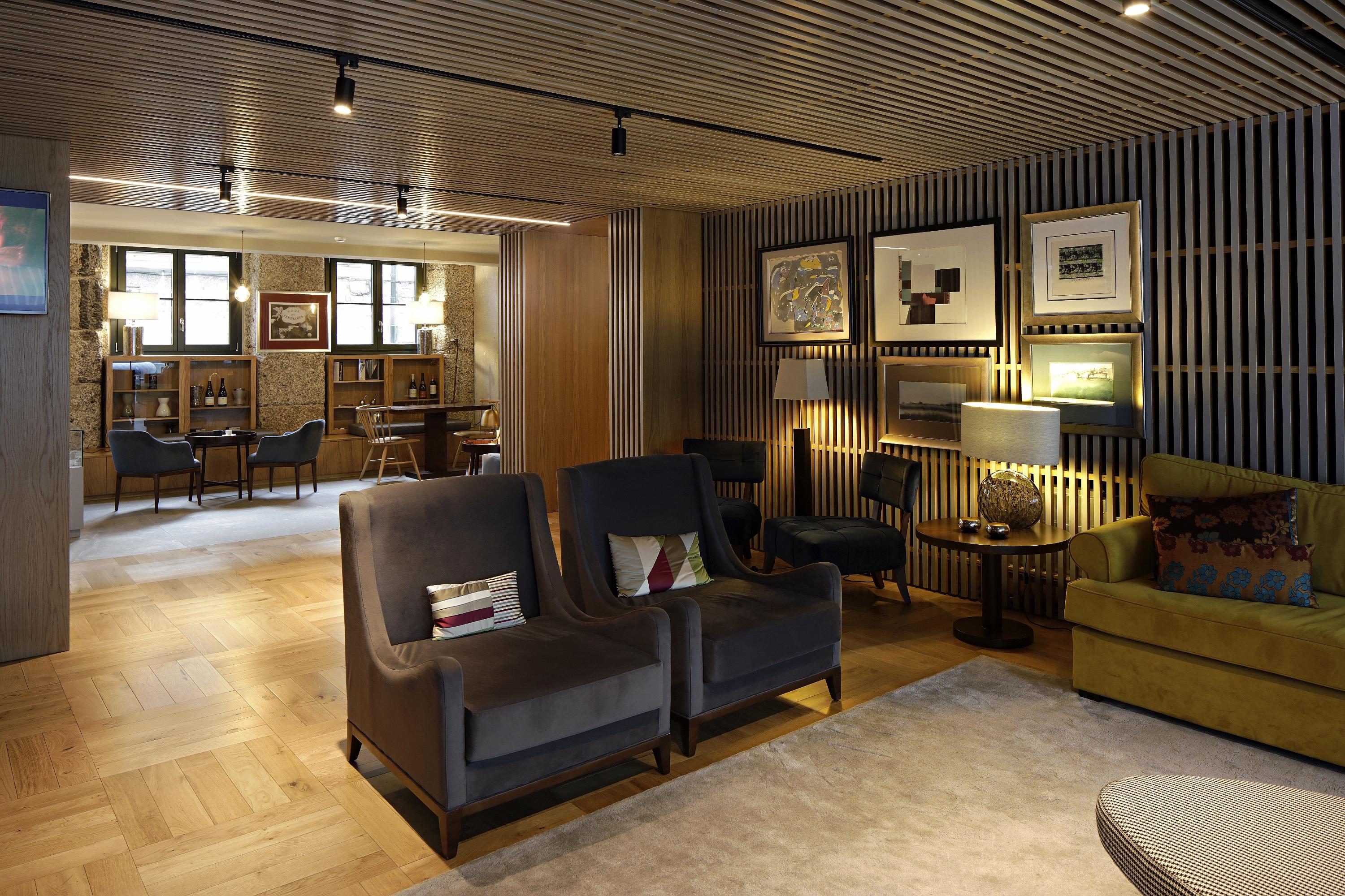 Eurostars Santa Luzia Hotell Guimarães Eksteriør bilde