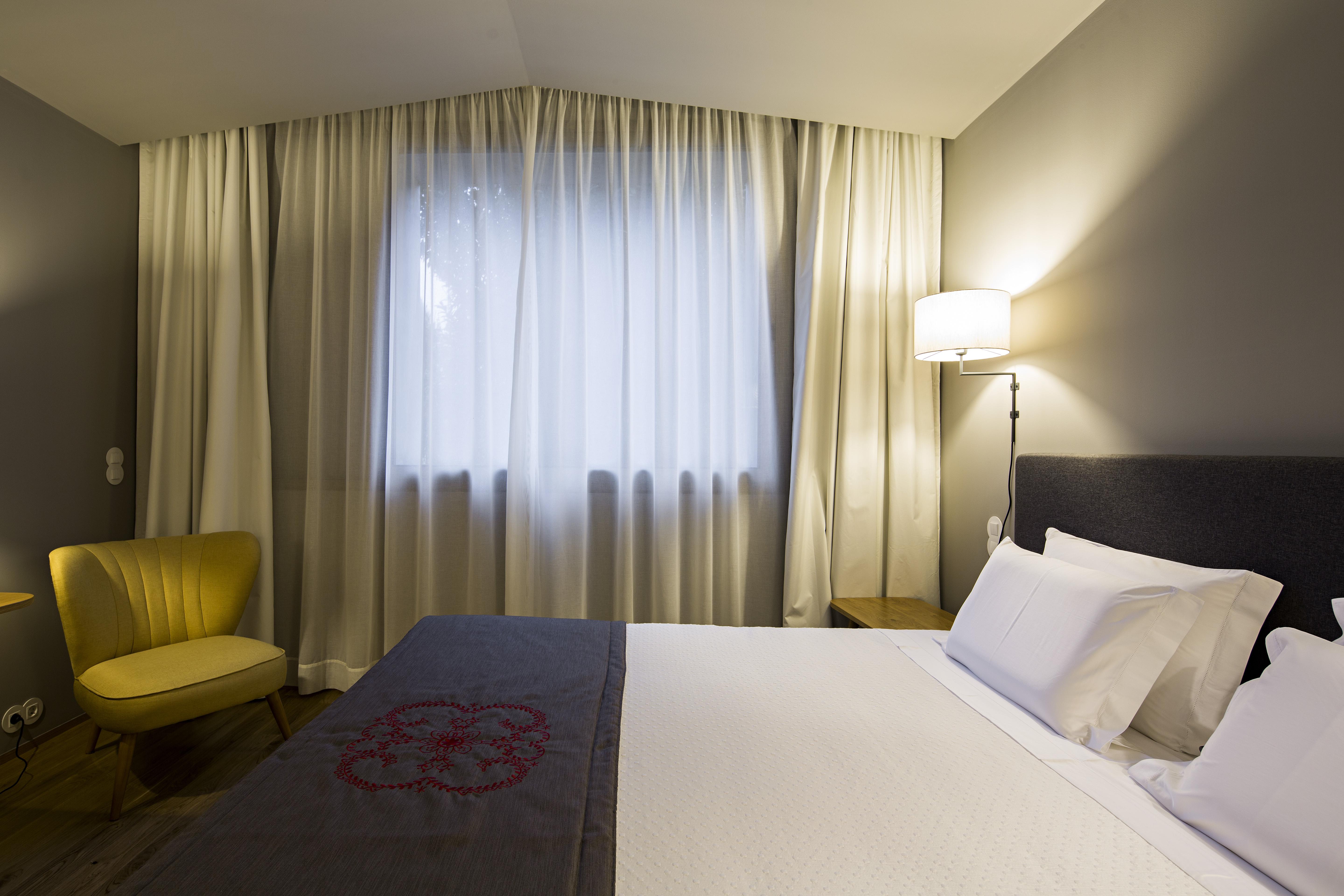 Eurostars Santa Luzia Hotell Guimarães Eksteriør bilde