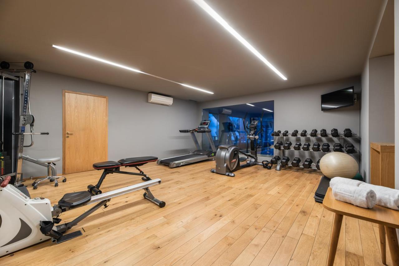Eurostars Santa Luzia Hotell Guimarães Eksteriør bilde