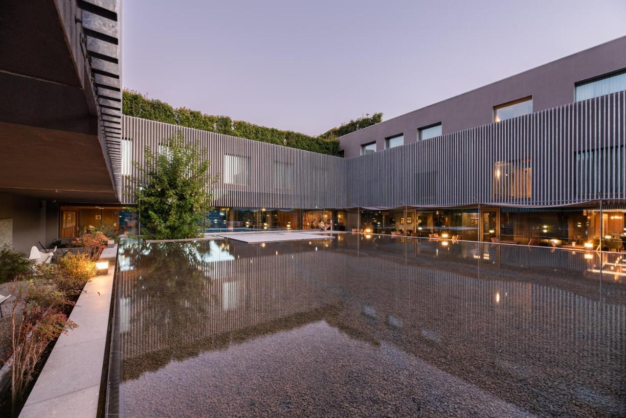 Eurostars Santa Luzia Hotell Guimarães Eksteriør bilde
