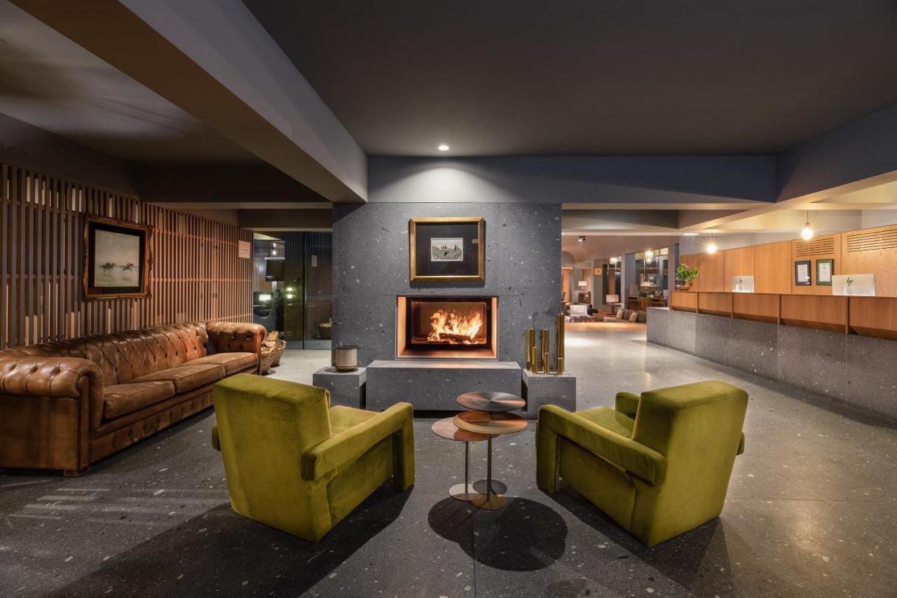 Eurostars Santa Luzia Hotell Guimarães Eksteriør bilde