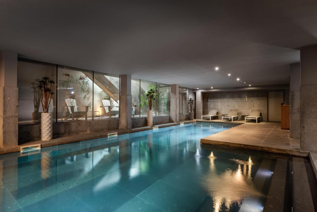 Eurostars Santa Luzia Hotell Guimarães Eksteriør bilde