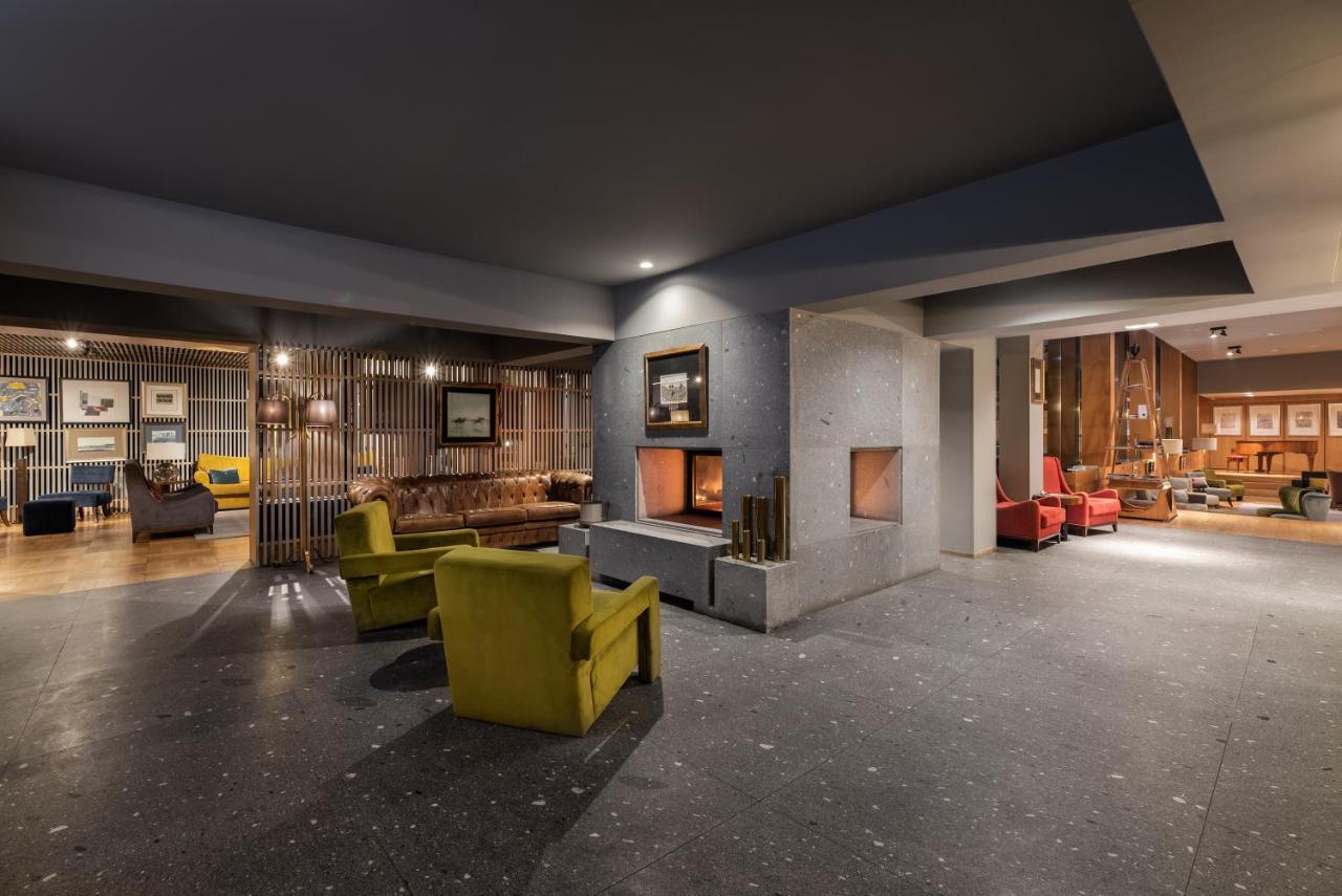 Eurostars Santa Luzia Hotell Guimarães Eksteriør bilde