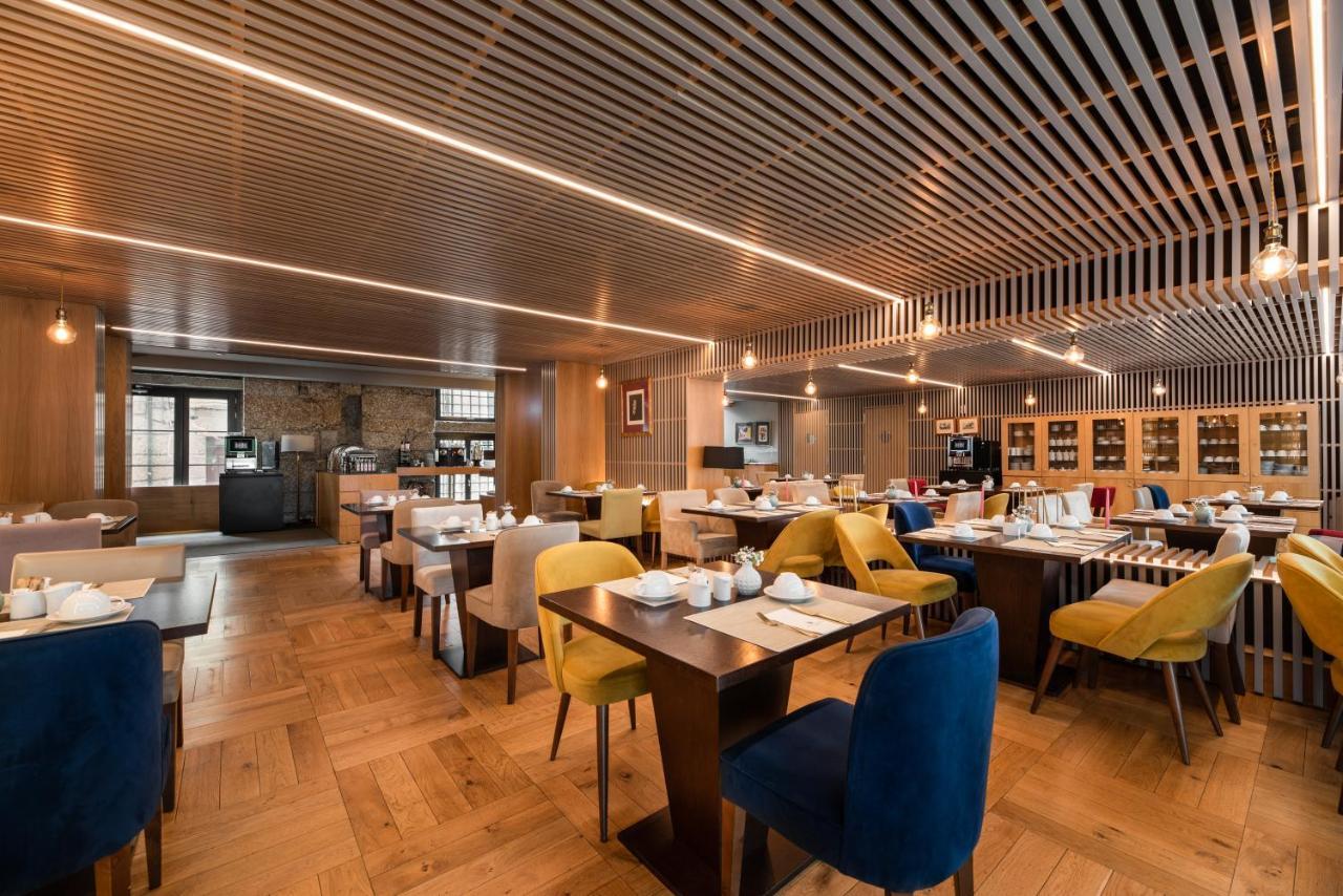Eurostars Santa Luzia Hotell Guimarães Eksteriør bilde