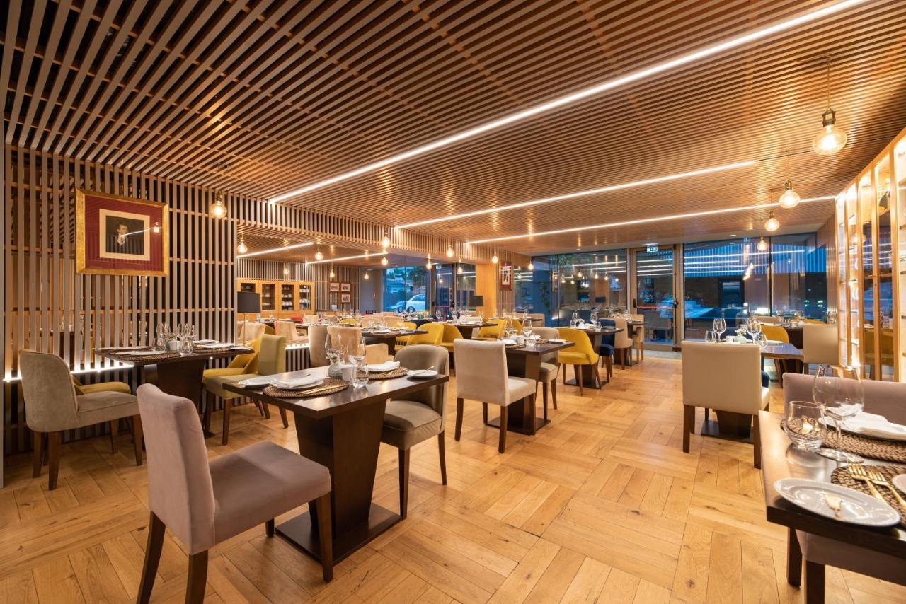 Eurostars Santa Luzia Hotell Guimarães Eksteriør bilde
